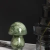 Present Time Ornament Paddenstoel Blended groen