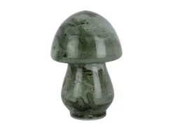 Present Time Ornament Paddenstoel Blended groen
