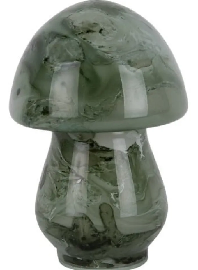 Present Time Ornament Paddenstoel Blended groen