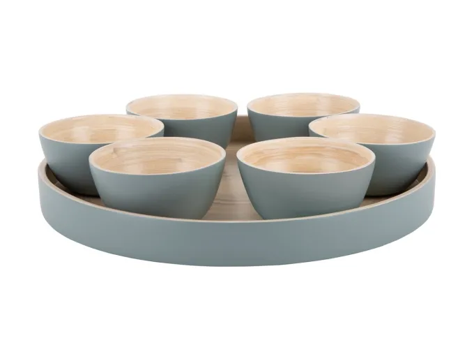 Present Time Puro snackset groen