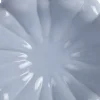Present Time Schaal Catania flower - lichtblauw