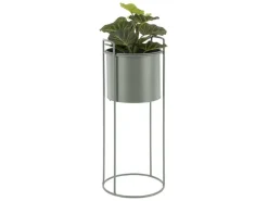 Present Time Set plantenpotten Essence rond junglegroen