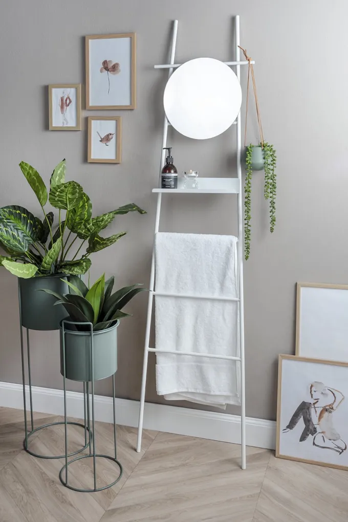 Present Time Set plantenpotten Essence rond junglegroen
