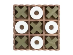 Present Time Tic Tac Toe army groen
