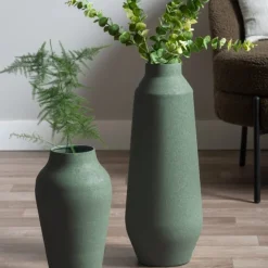 Present Time Vaas Boaz Pin hoog jungle groen