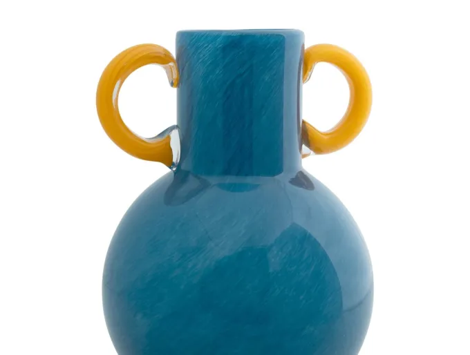 Present Time Vaas Fiesta helder blauw