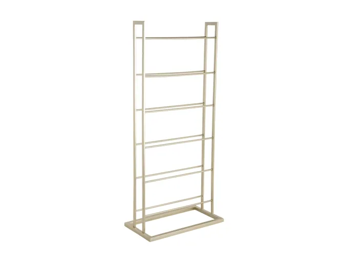 Present Time Wijnrek Single Floor metaal goud