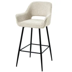 PTMD Barkruk Fallon Opulence 05 beige