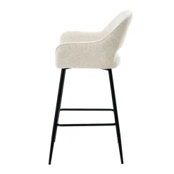 PTMD Barkruk Fallon Opulence 05 beige