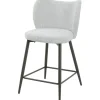 PTMD Barkruk Pebble beige