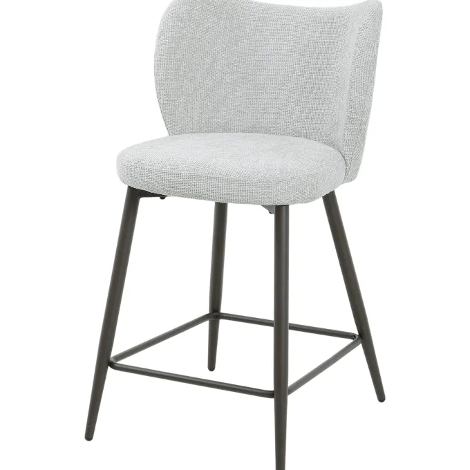 PTMD Barkruk Pebble beige