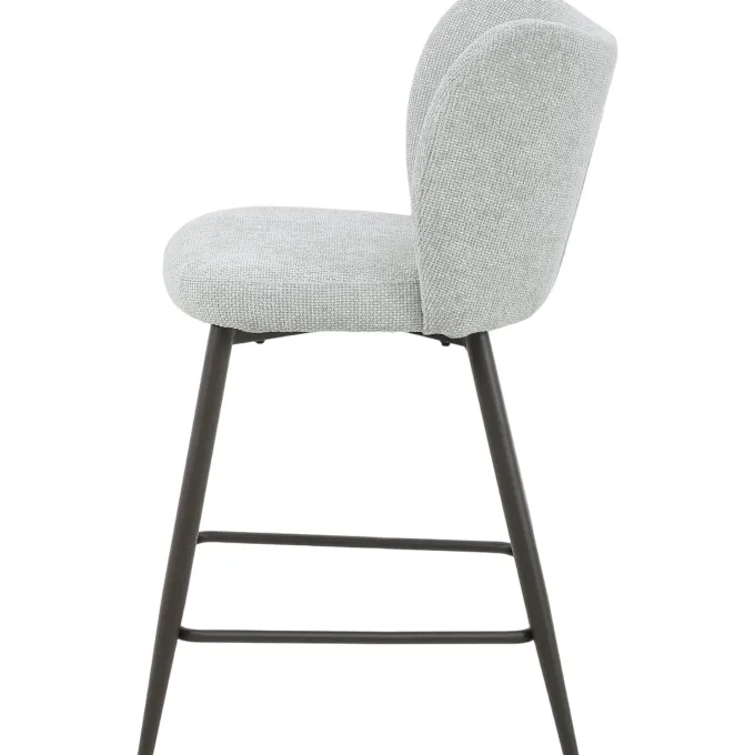 PTMD Barkruk Pebble beige