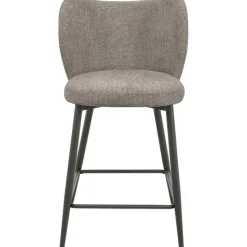 PTMD Barkruk Pebble taupe