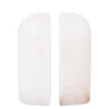 PTMD Boekensteun Louva Naturel alabaster – set van 2