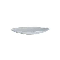 PTMD Dinerbord Kaylaa Blauw creme rond S - 23 cm