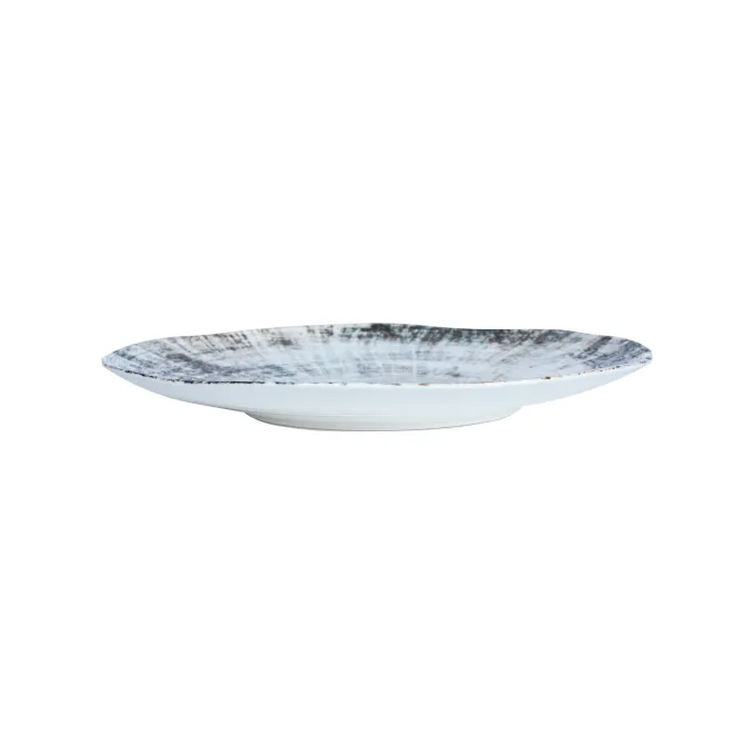 PTMD Dinerbord Kaylaa Multicolor porselein rond L - 28 cm