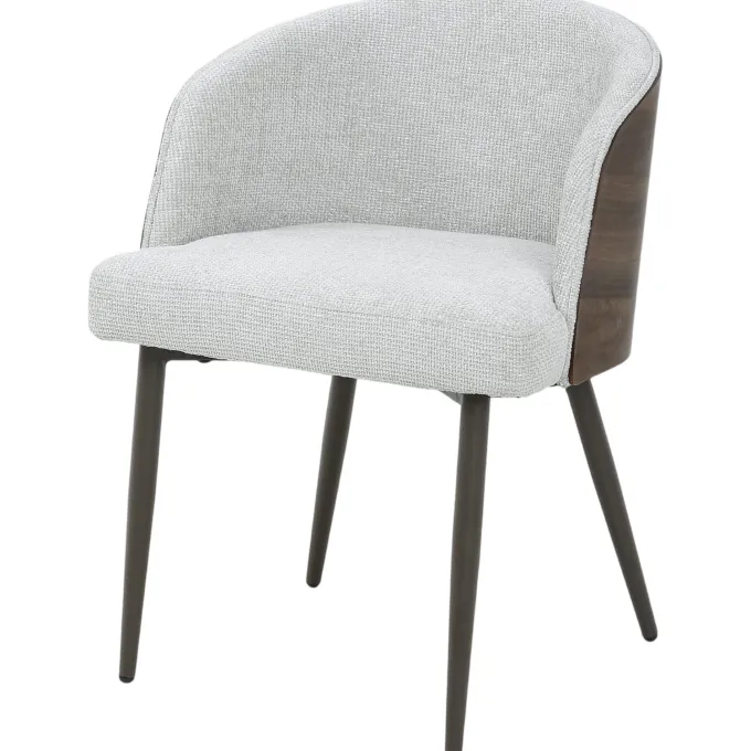 PTMD Eettafelstoel Bosca Beige