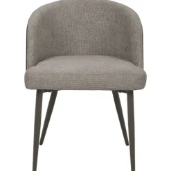 PTMD Eettafelstoel Bosca Taupe