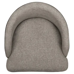 PTMD Eettafelstoel Bosca Taupe