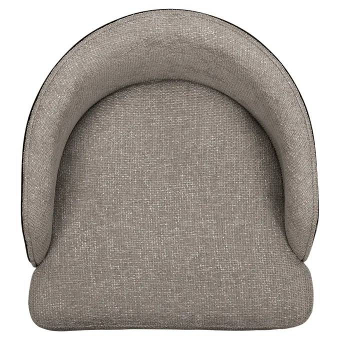 PTMD Eettafelstoel Bosca Taupe