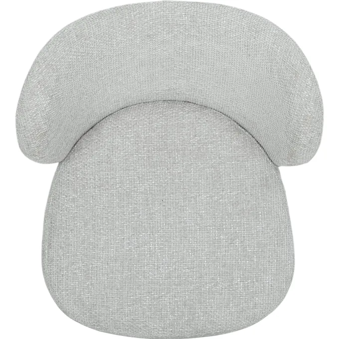 PTMD Eettafelstoel Pebble beige