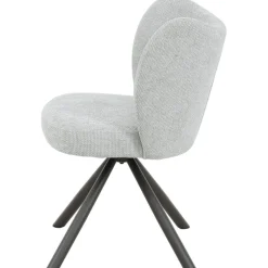 PTMD Eettafelstoel Pebble beige
