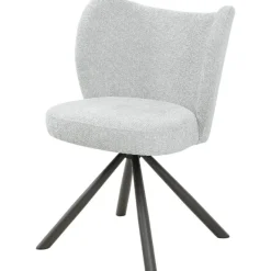 PTMD Eettafelstoel Pebble beige