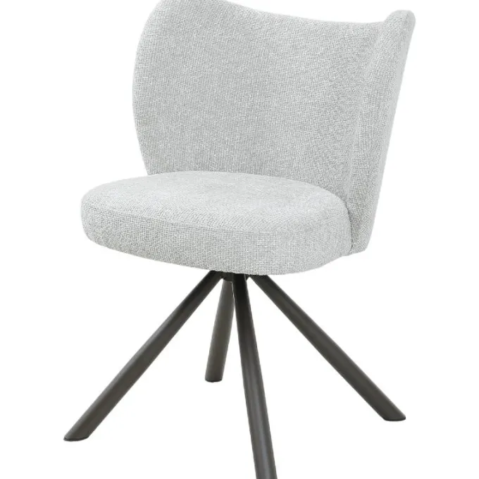 PTMD Eettafelstoel Pebble beige