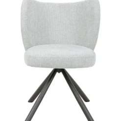 PTMD Eettafelstoel Pebble beige