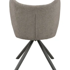 PTMD Eettafelstoel Pebble Taupe