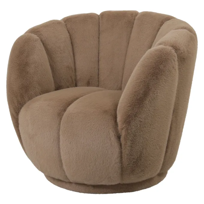 PTMD Fauteuil Furia mokka
