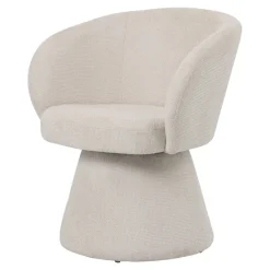 PTMD Fauteuil Hermes Eden cream