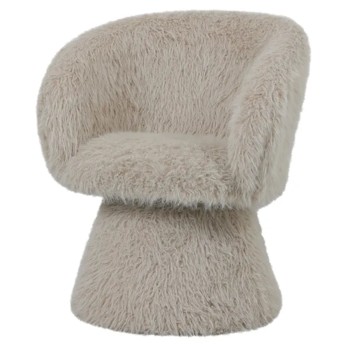 PTMD Fauteuil Hermes Hair