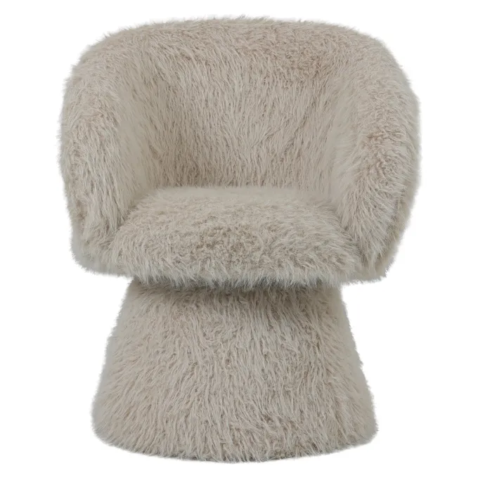 PTMD Fauteuil Hermes Hair