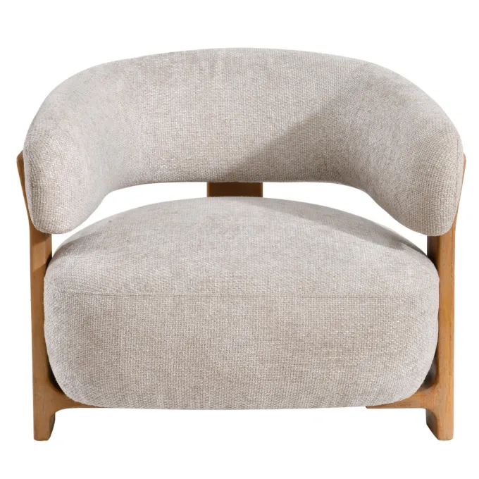 PTMD Fauteuil Mire Crème Legacy 15