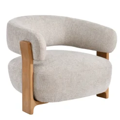 PTMD Fauteuil Mire Crème Legacy 15