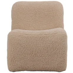 PTMD Fauteuil Oslo teddy beige