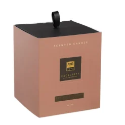 PTMD Geurkaars PTMD Exclusive oak blackcurrant 900gr
