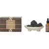 PTMD Geurkristallen Xmas Special 30 ml - black forest