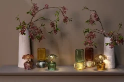 PTMD Kaydie Roze bloemvormige LED-lamp