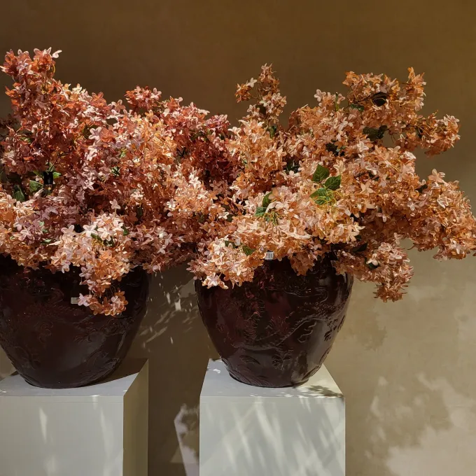 PTMD Kunstbloem Jasmine
