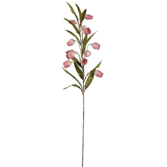 PTMD Kunstbloem Sandersonia Roze