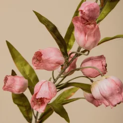PTMD Kunstbloem Sandersonia Roze