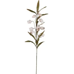 PTMD Kunstbloem Sandersonia Creme