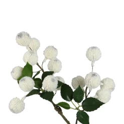 PTMD Kunsttak Twig Wit Xylia fruit