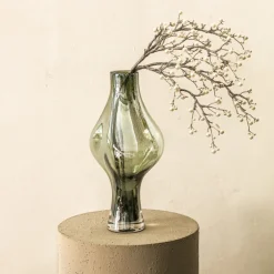 PTMD Kunsttak zilveren kralen