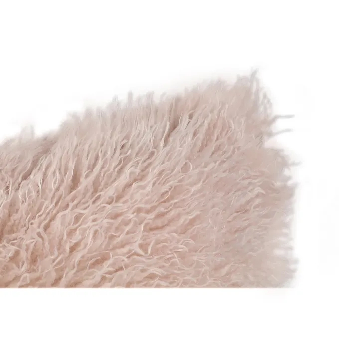 PTMD Kussen Rexx Beige vierkant
