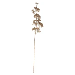 PTMD Leaves Plant metallic goud - Luxe kunstplant in goud