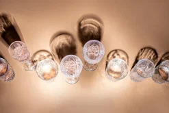 PTMD Longdrink glas Crystal clear rond - 6 stuks