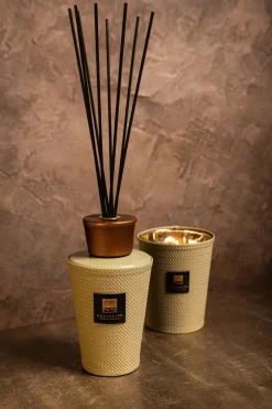 PTMD Luxe Geur Giftset PTMD - Exclusieve geurstokjes 1L + geurkaars 900g Black Forest